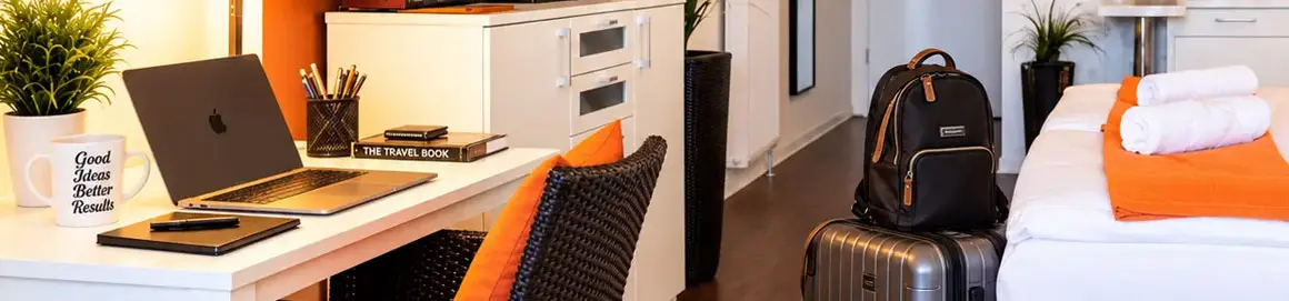 Zimmer von mein-Appartement.eu in Köln